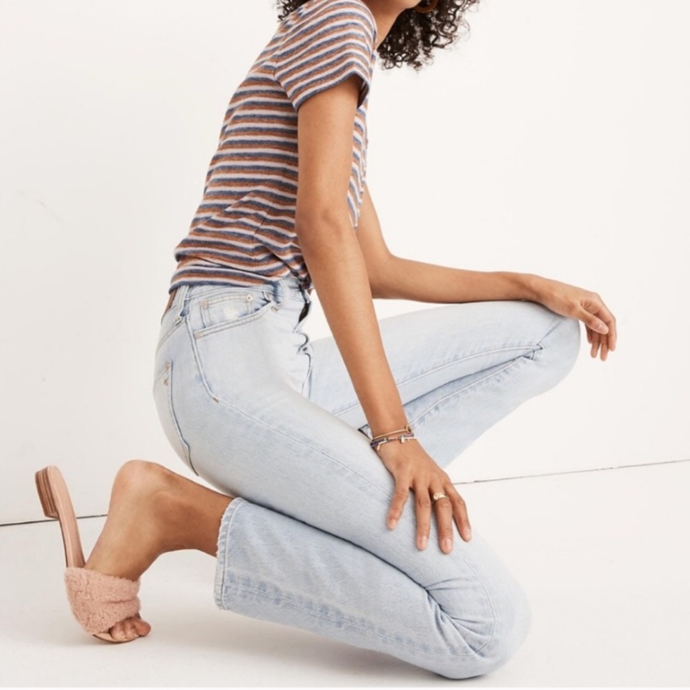 Madewell Perfect Summer Jean